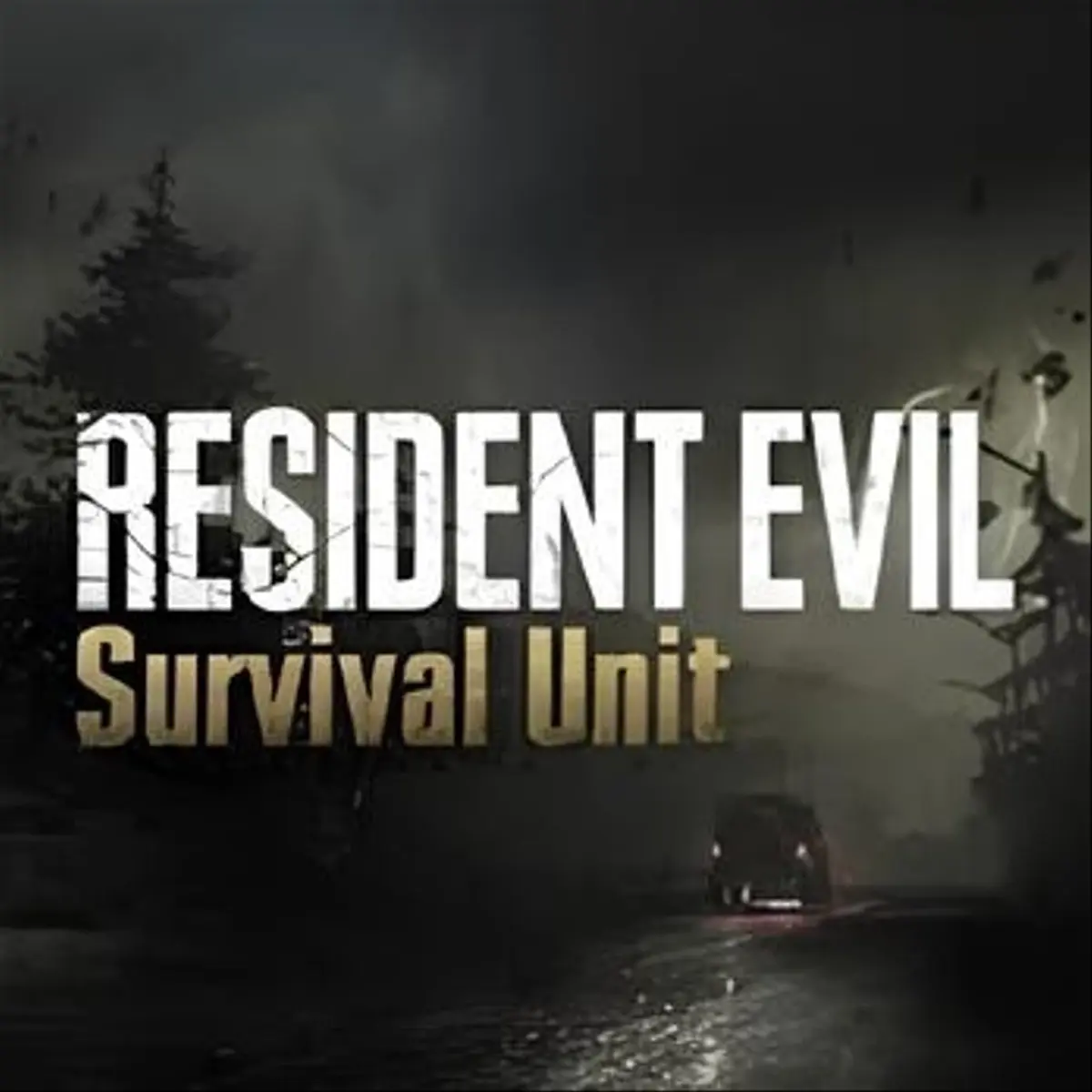 Logo Resident Evil Survival Unit Drop Link