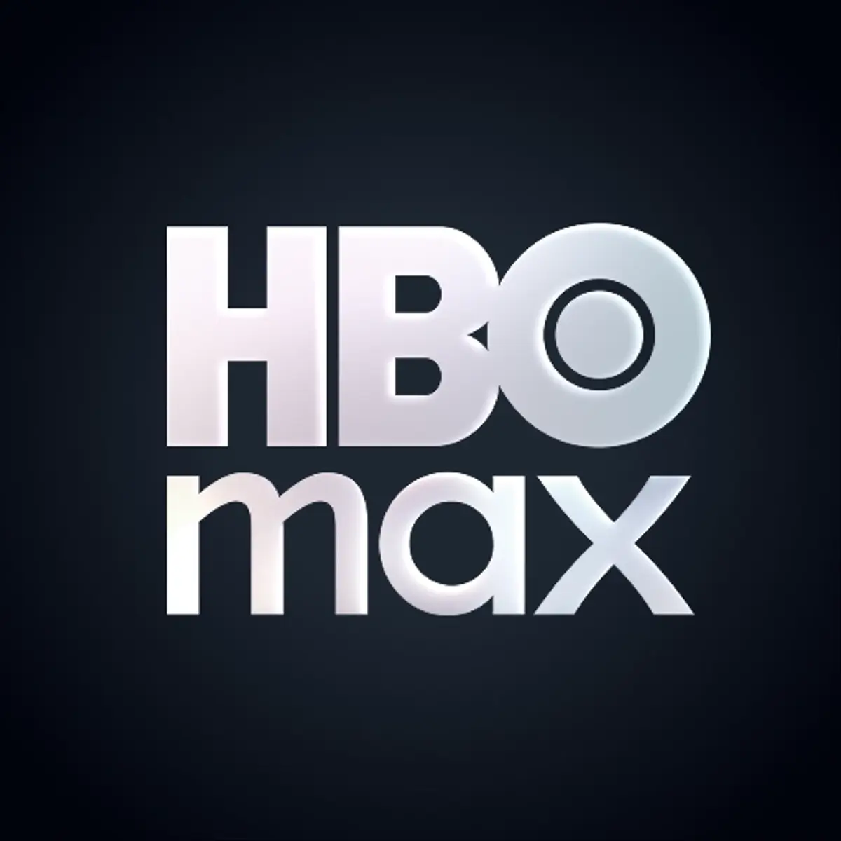 Logo HBO Max Powered by Google Play