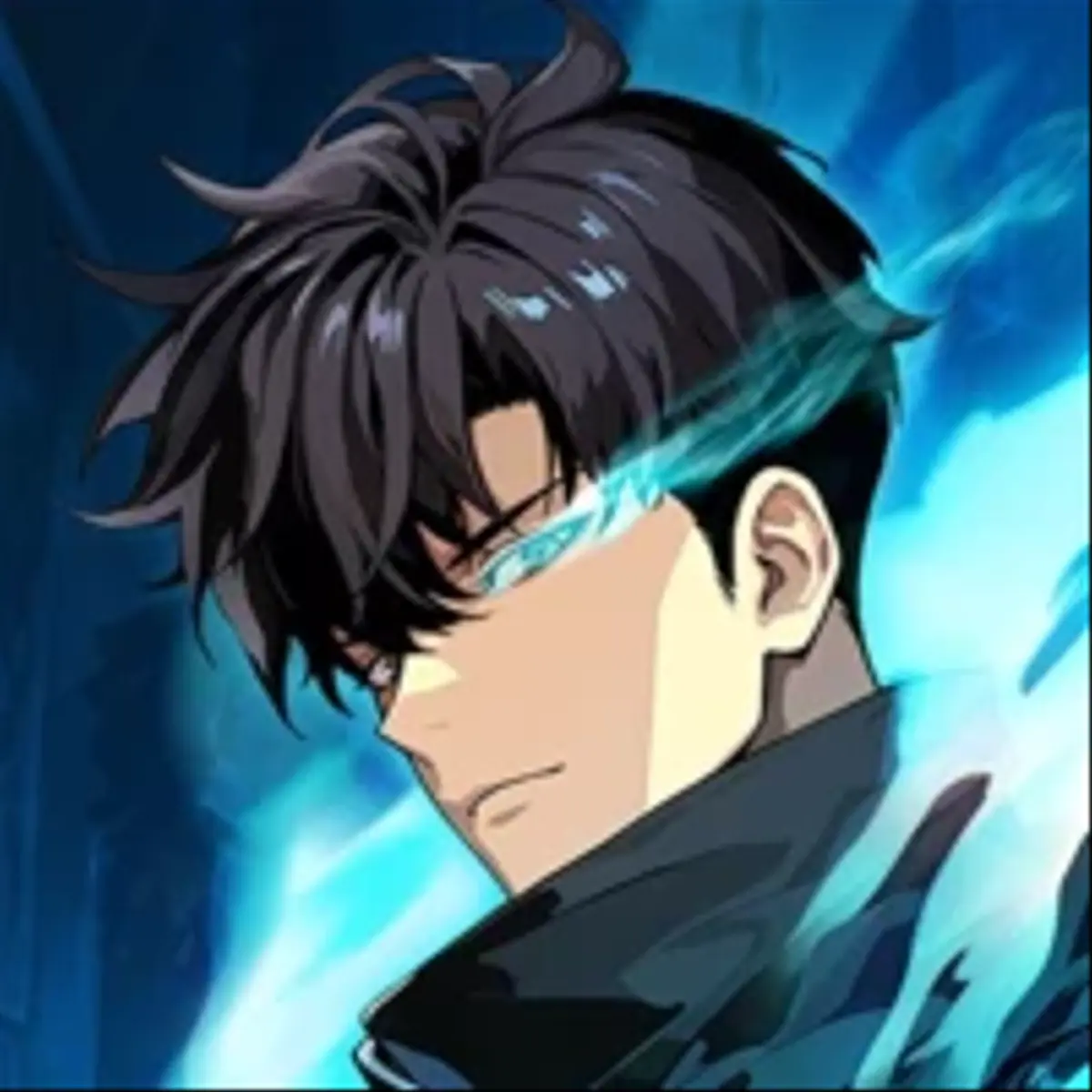 Logo Solo Leveling: Karma