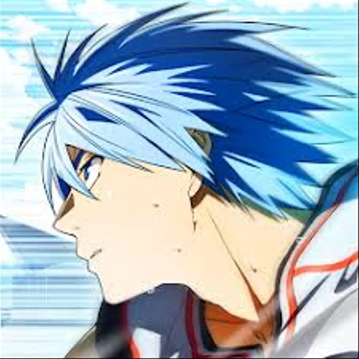 Logo Kurokos Basketball Street Rivals