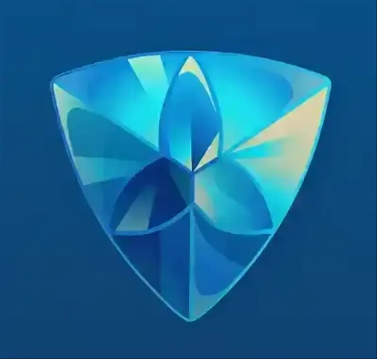 Logo Genshin Impact - ID