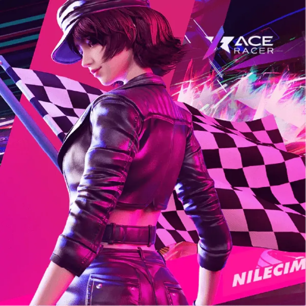 Logo Ace Racer
