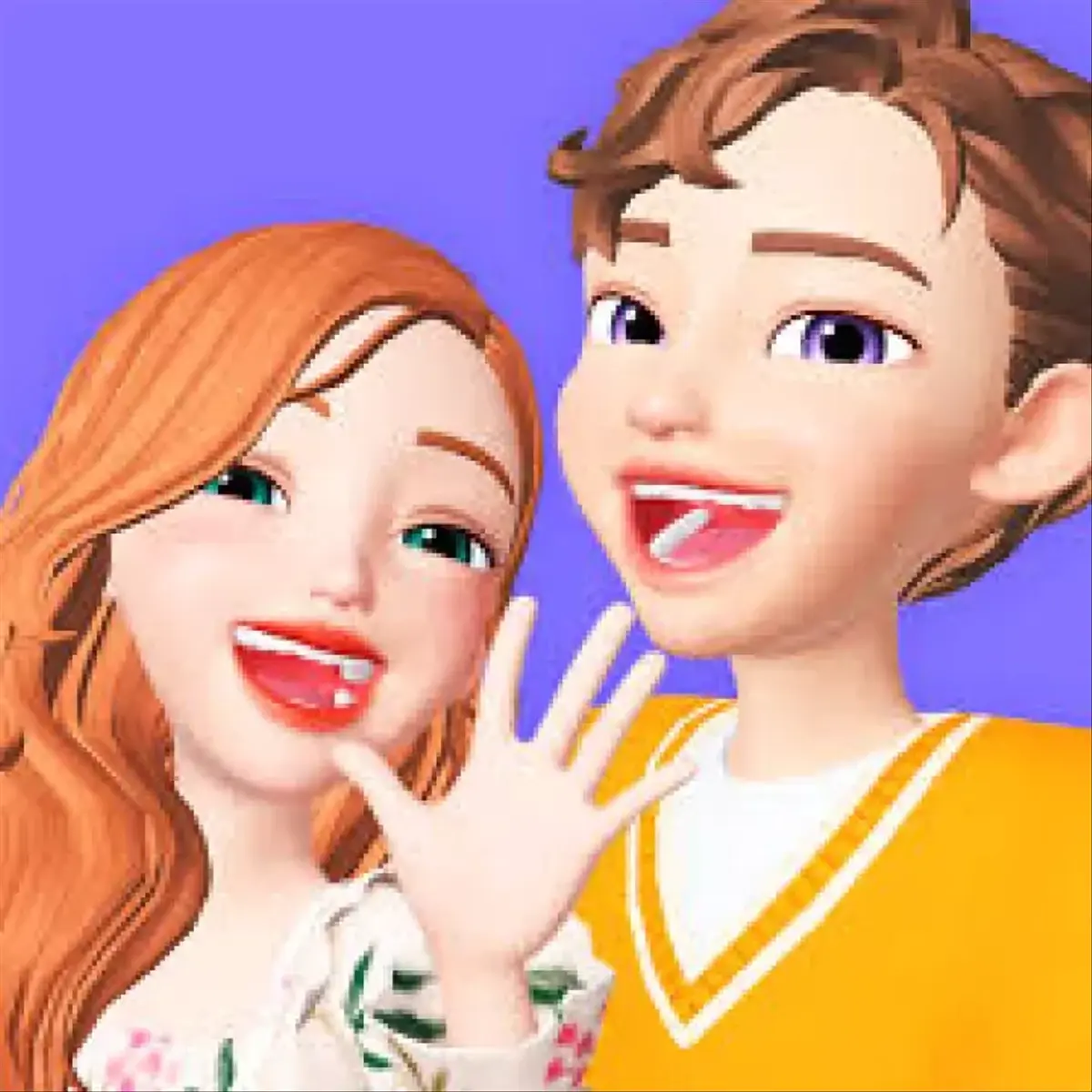 Logo Zepeto
