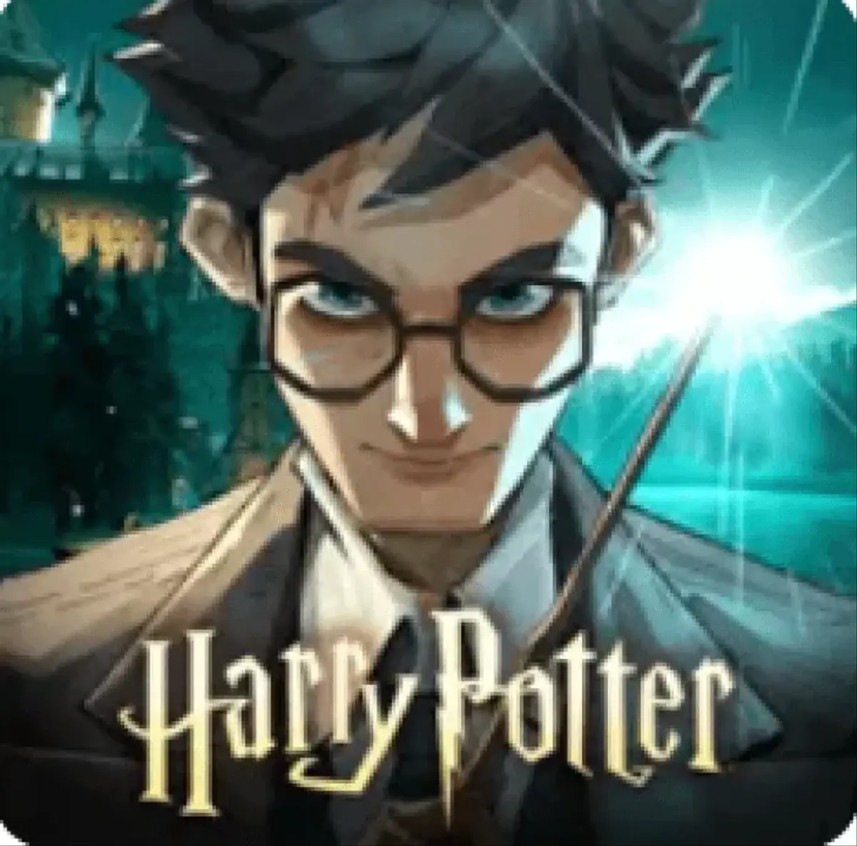Logo Harry Potter: Magic Awakened