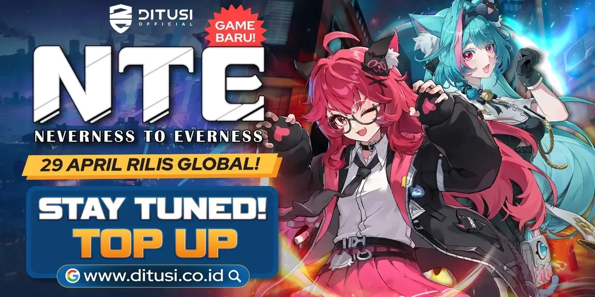 Neverness to Everness: Open World RPG dengan Rasa GTA