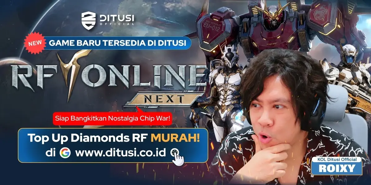 RF Online Next Resmi Hadir, Siap Bangkitkan Nostalgia Chip War!
