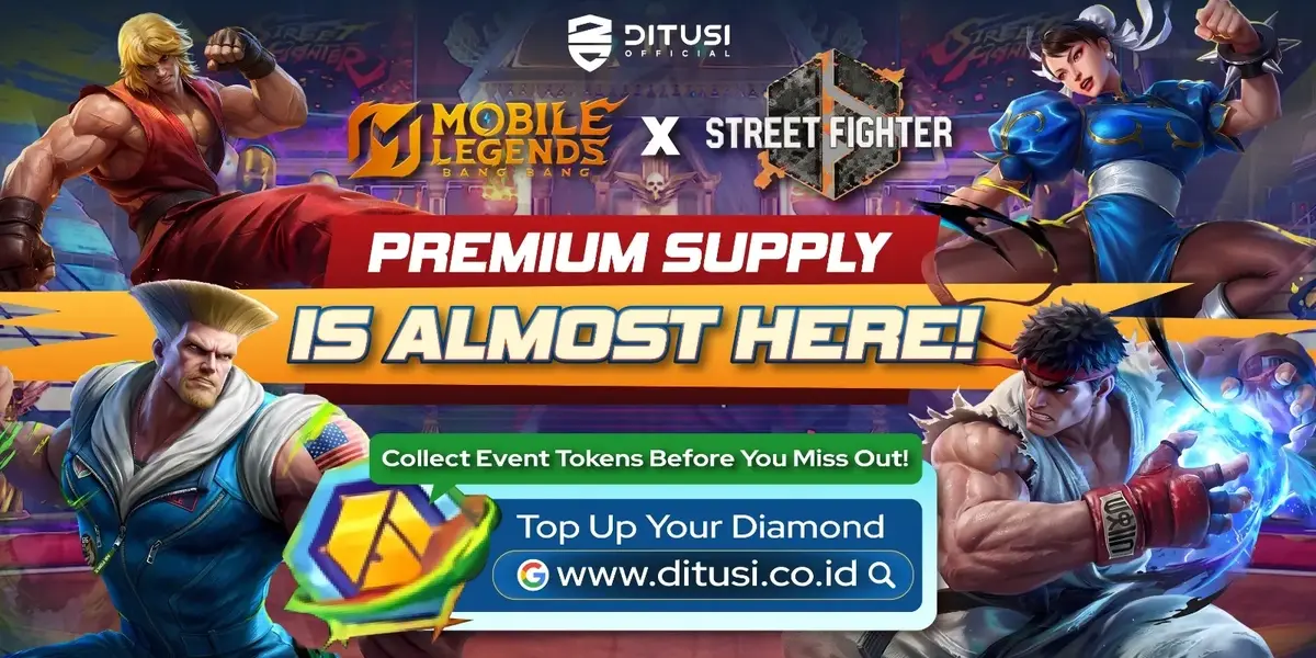 Mobile Legends x Street Fighter Collaboration: Everything You Need to Know