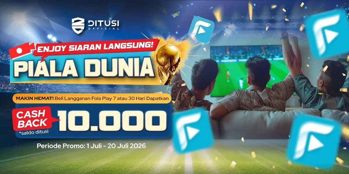 Nikmati Piala Dunia Lebih Hemat dengan Fola Play!