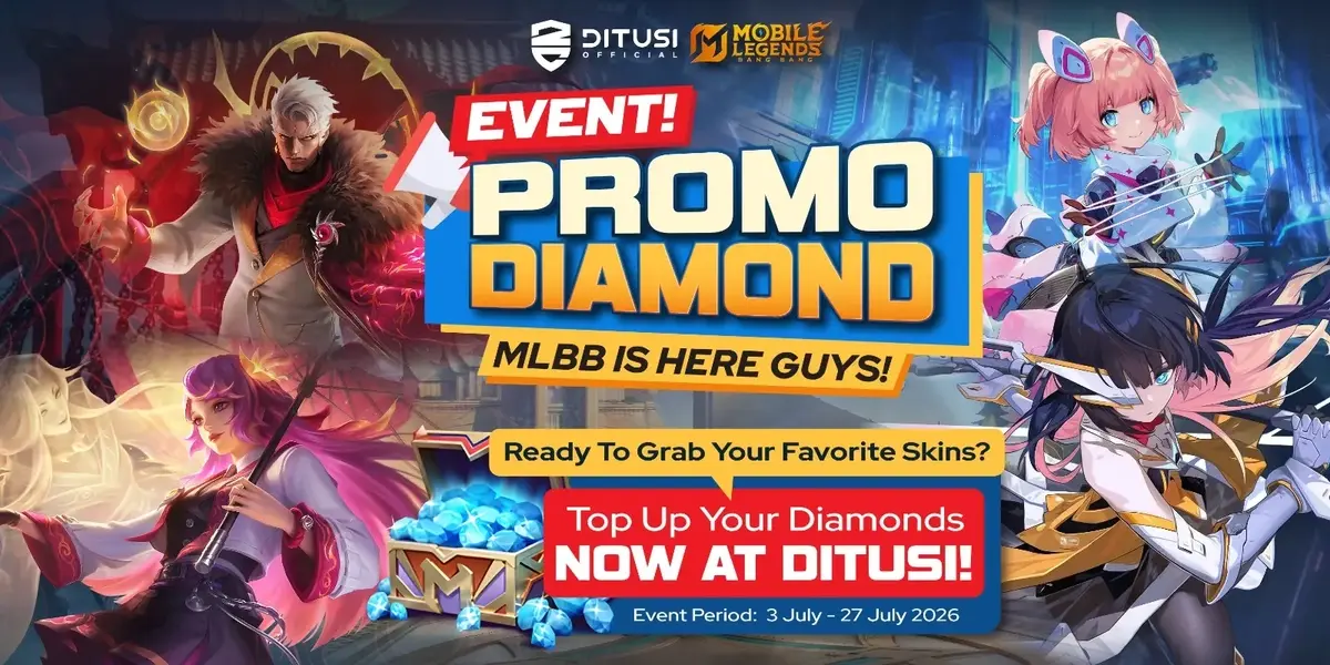 MLBB Promo Diamond Event July 2026: Schedule & Best Tips